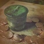 Как происходит снятие порчи на нищету?